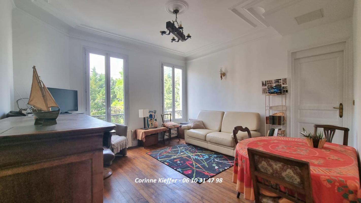 Appartement à vendre, 3 pièces, 50 m², Sannois