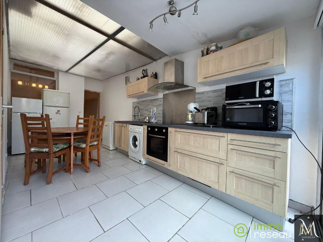 Maison à vendre, 5 pièces, 108 m², Raismes
