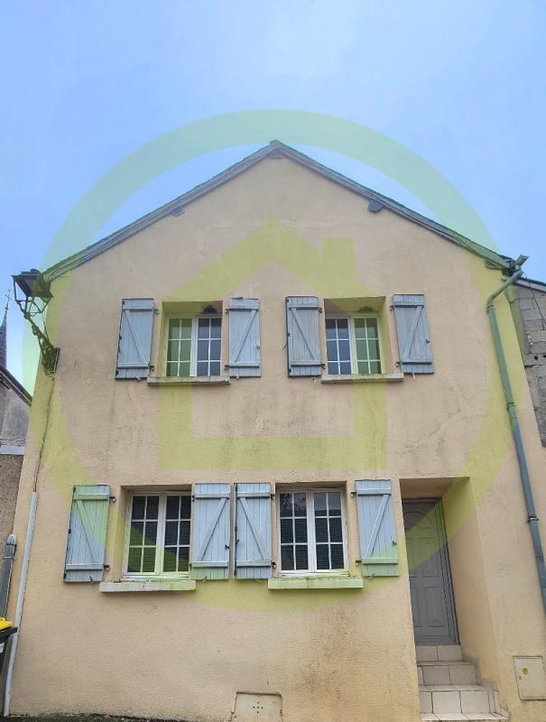 Maison à vendre, 4 pièces, 99 m², Auneau