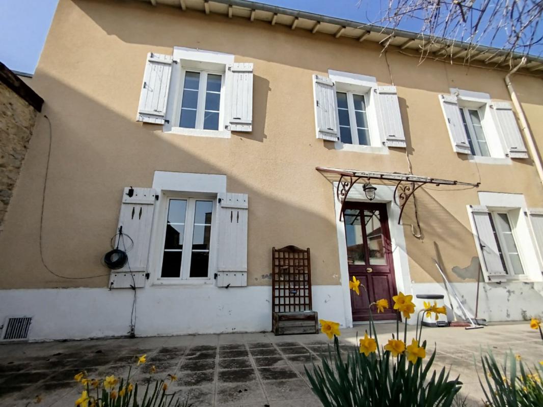 Maison à vendre, 5 pièces, 111 m², Limoges