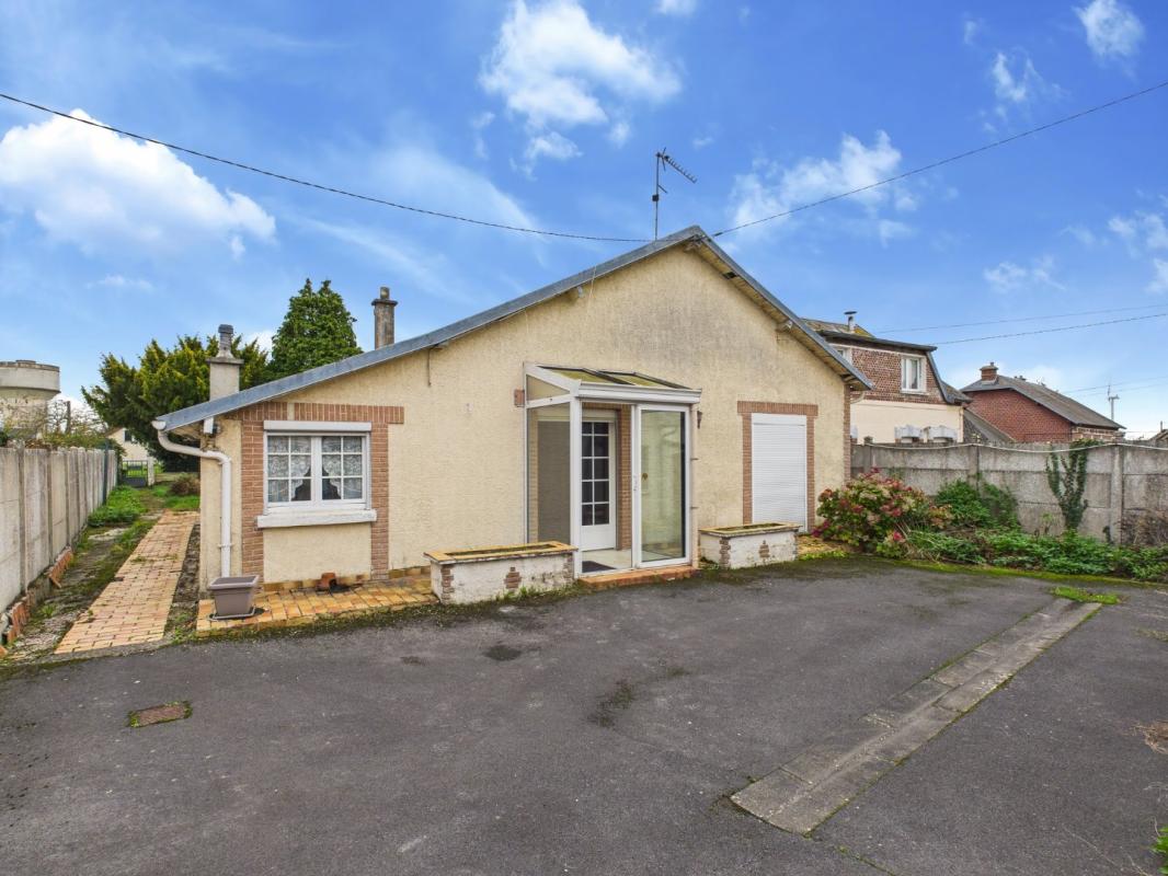 Maison à vendre, 4 pièces, 85 m², Esmery Hallon