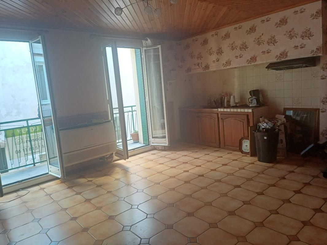 Maison à vendre, 3 pièces, 54 m², Canet