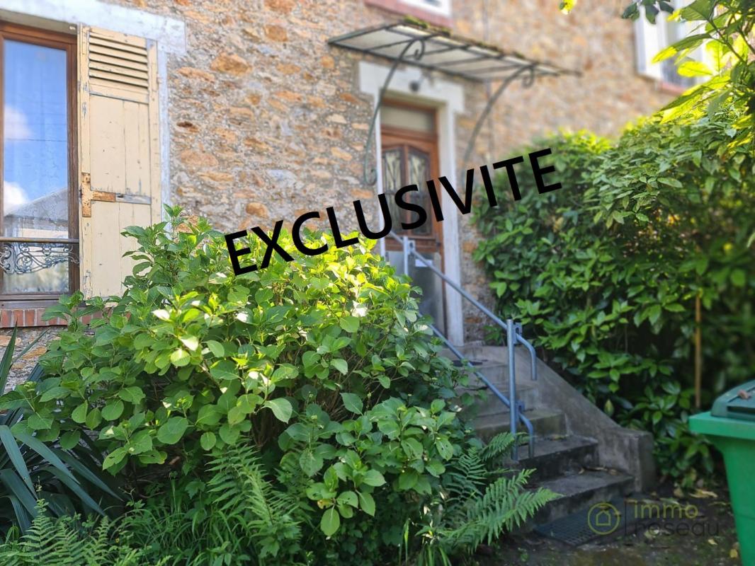 Maison à vendre, 5 pièces, 96 m², Draveil