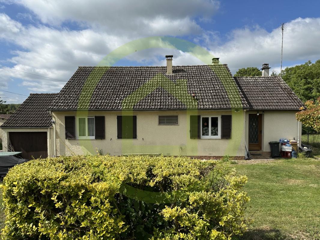 Maison à vendre, 5 pièces, 99 m², Bulles