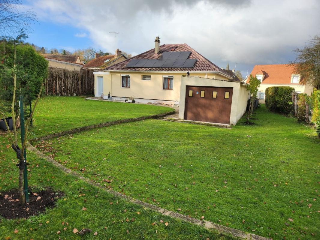 Maison à vendre, 5 pièces, 85 m², Belleu