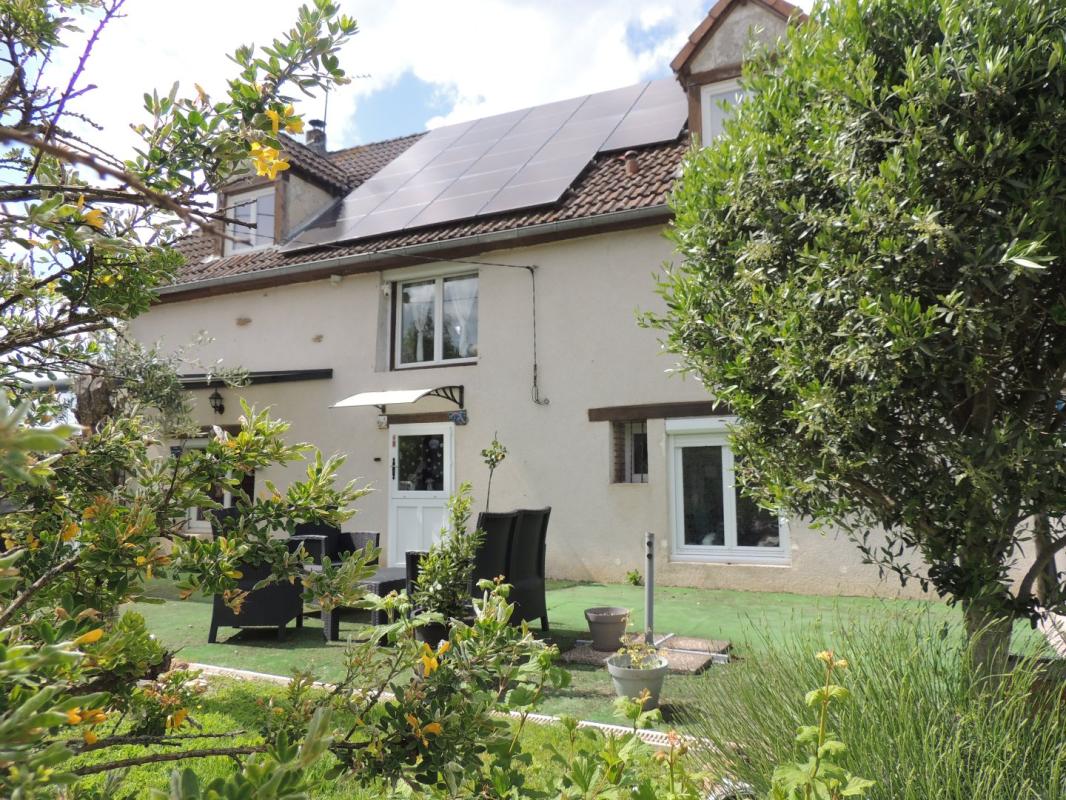Maison à vendre, 6 pièces, 160 m², Chavin