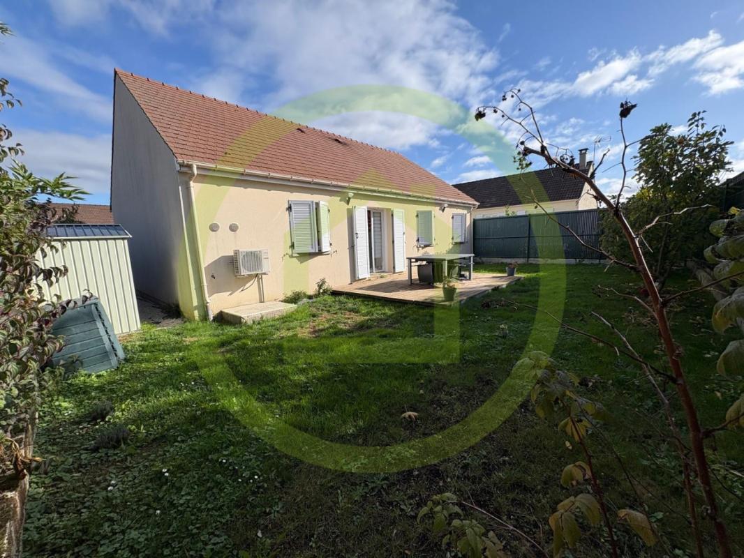 Maison à vendre, 5 pièces, 90 m², Saint Pathus