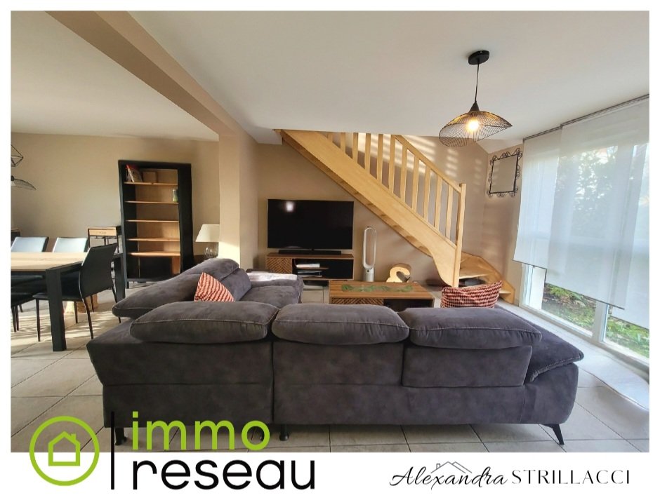 Maison à vendre, 4 pièces, 100 m², Metz