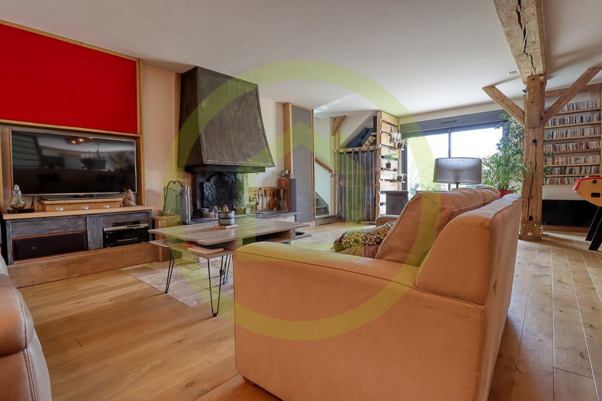 Maison à vendre, 11 pièces, 373 m², Chaumont En Vexin