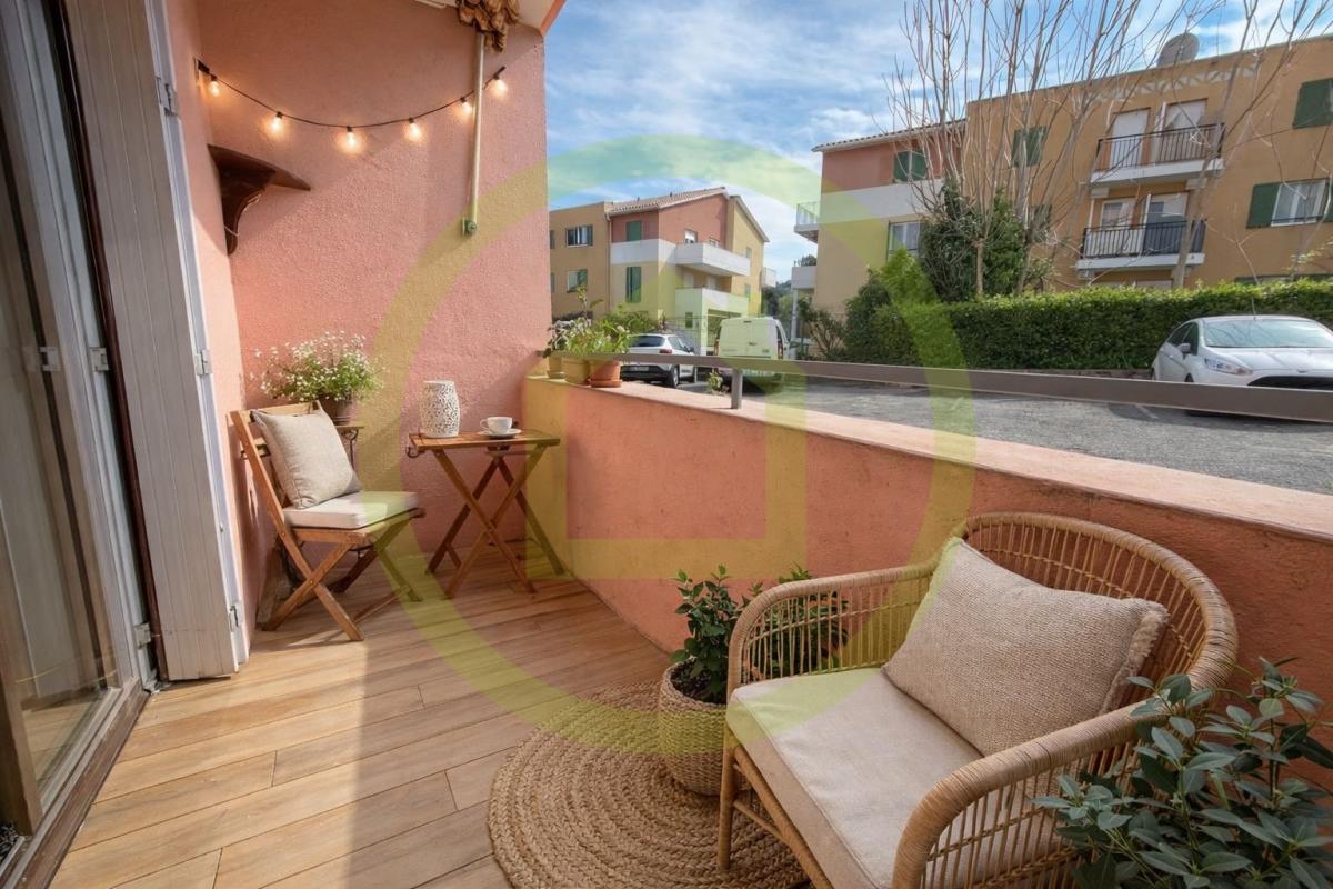 Appartement à vendre, 3 pièces, 73 m², Grasse