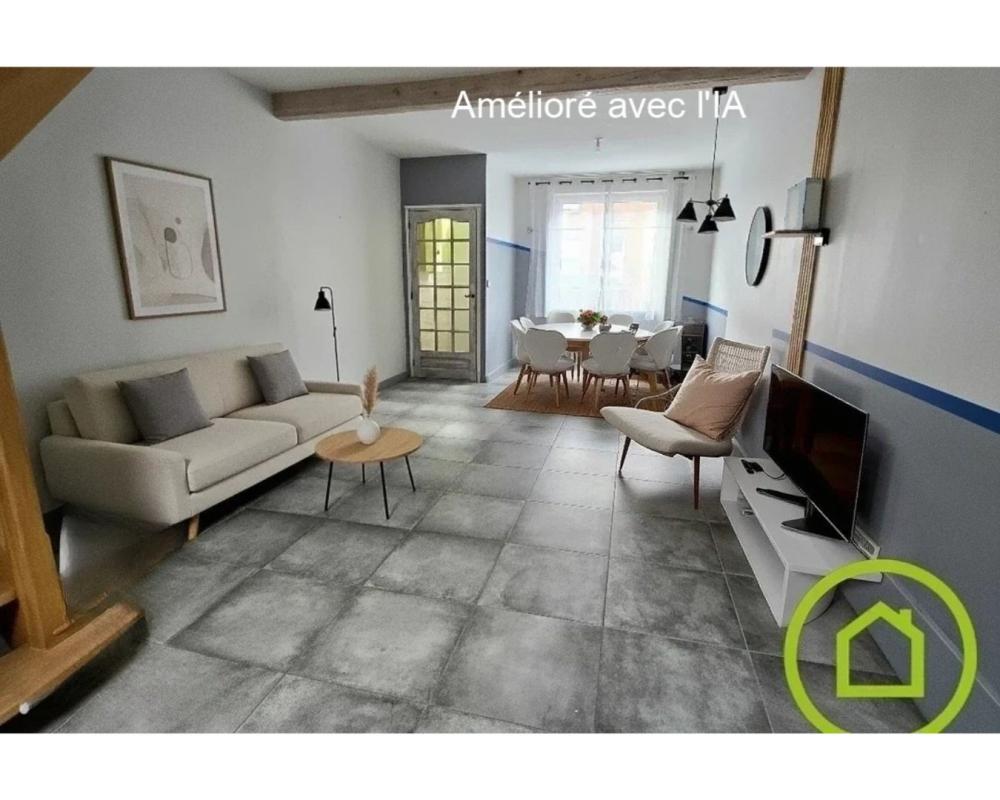 Maison à vendre, 5 pièces, 100 m², Armentieres
