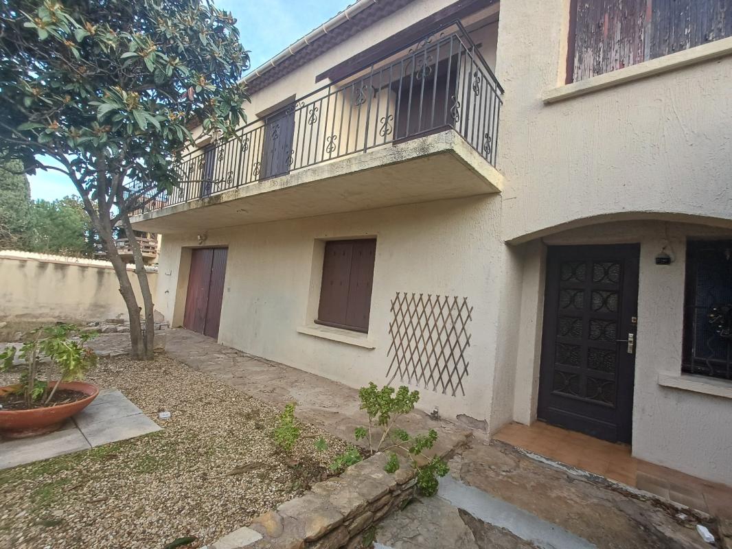 Maison à vendre, 6 pièces, 90 m², Canet