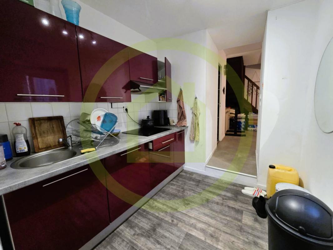 Appartement à vendre, 2 pièces, 50 m², Agen