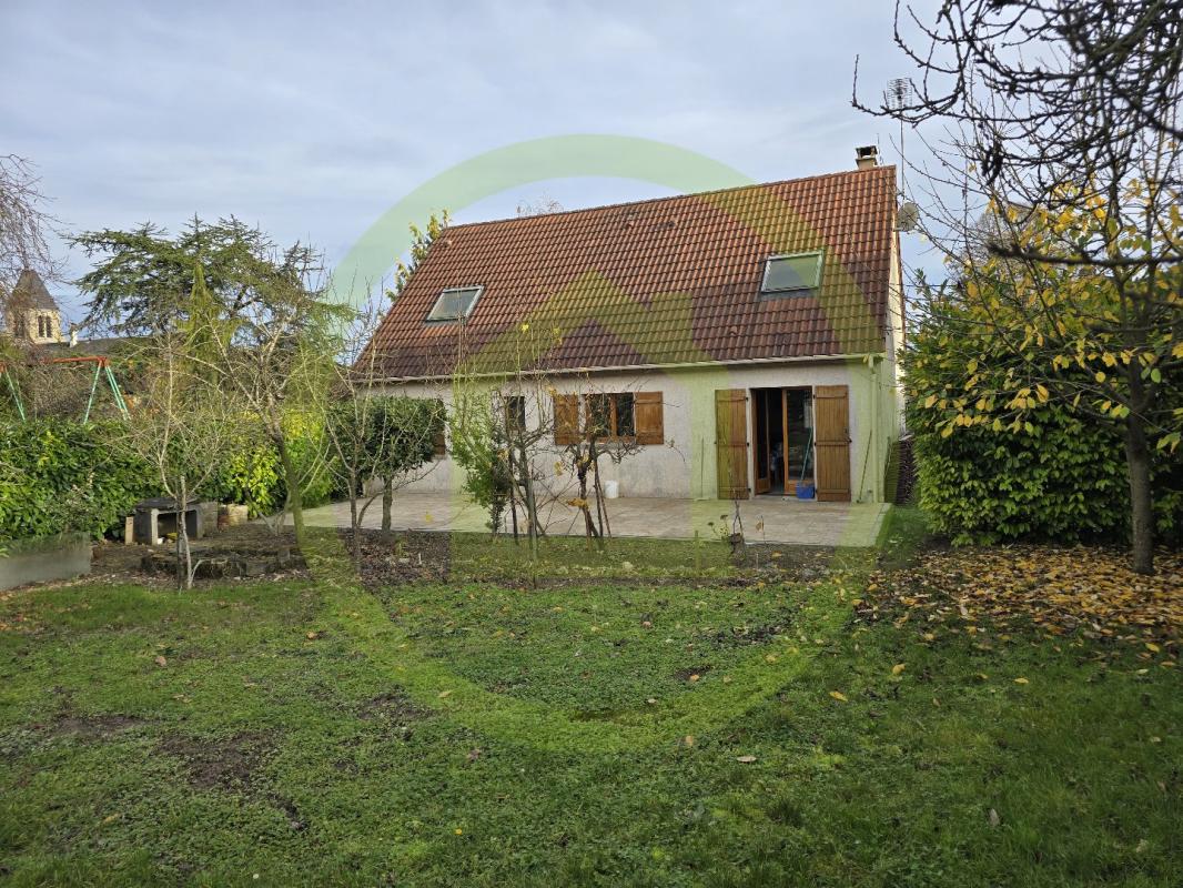 Maison à vendre, 4 pièces, 80 m², Baignolet