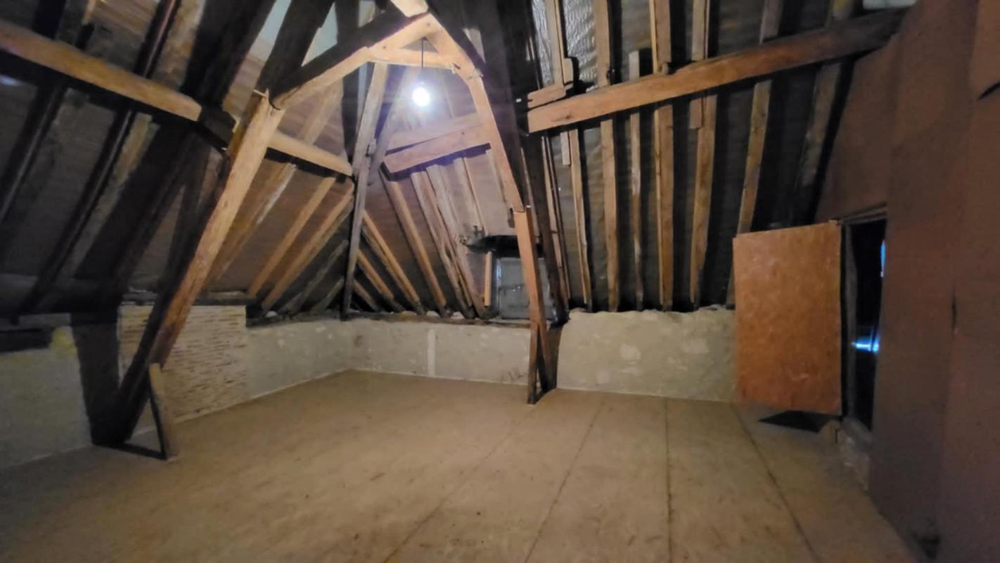 Maison à vendre, 9 pièces, 187 m², Le Blanc