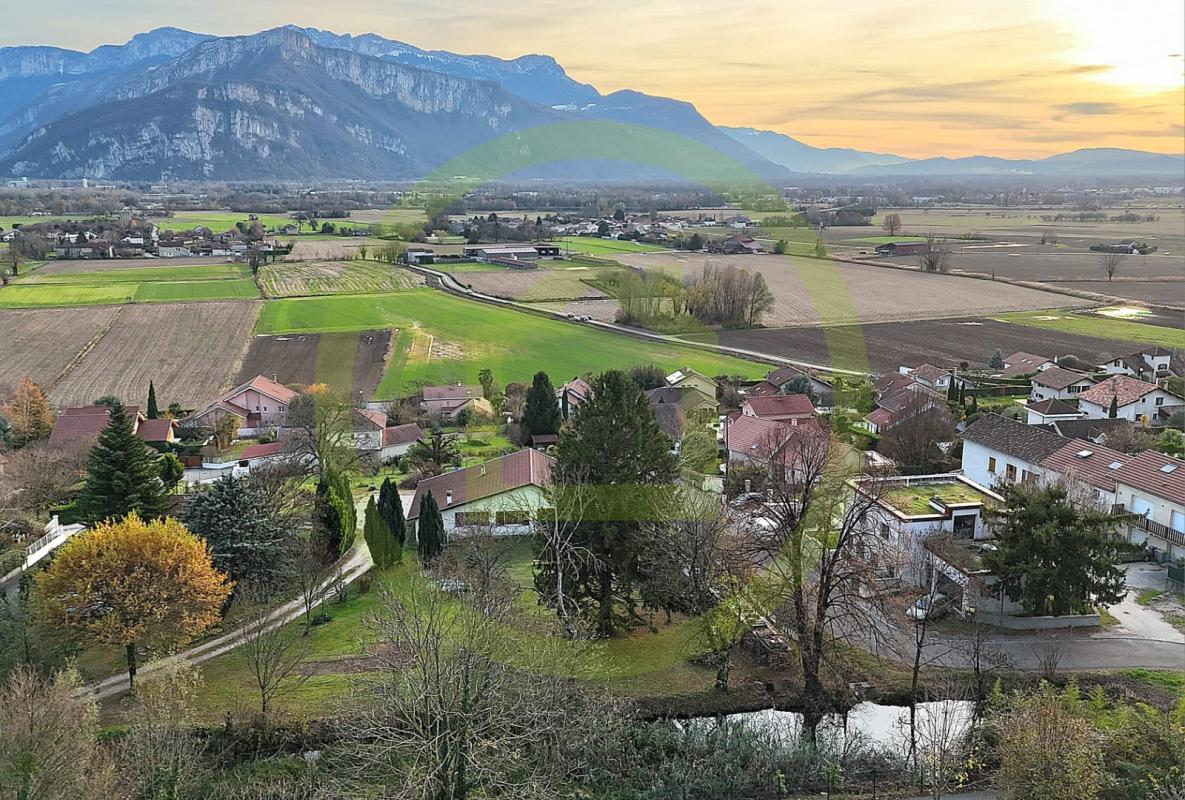 Maison à vendre, 4 pièces, 105 m², La Buisse