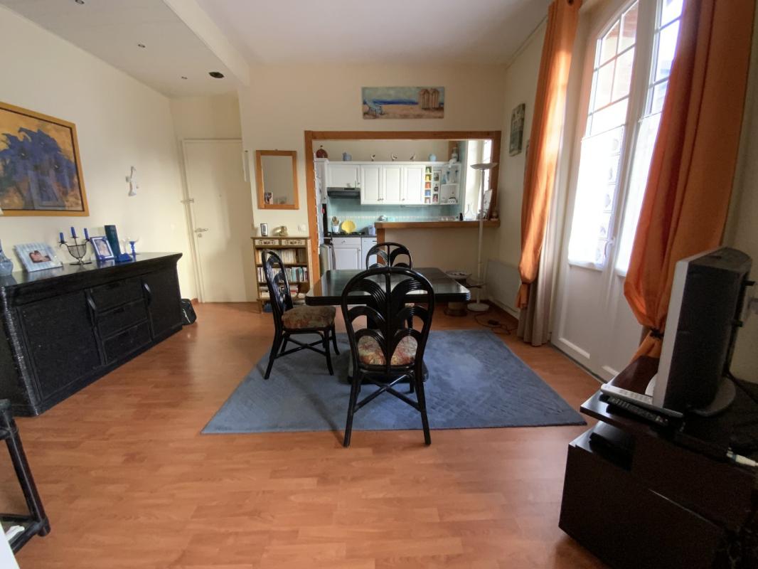 Appartement à vendre, 3 pièces, 54 m², Dinard