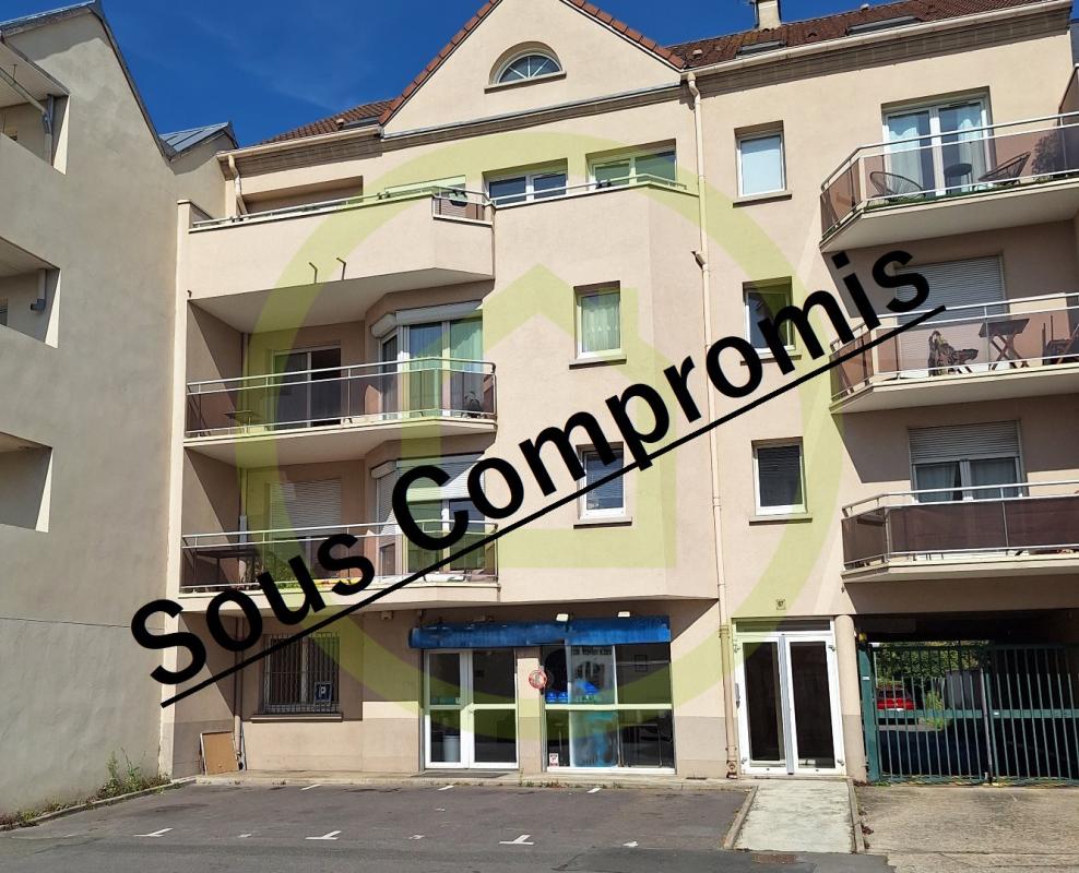 Appartement à vendre, 2 pièces, 44 m², Beauchamp