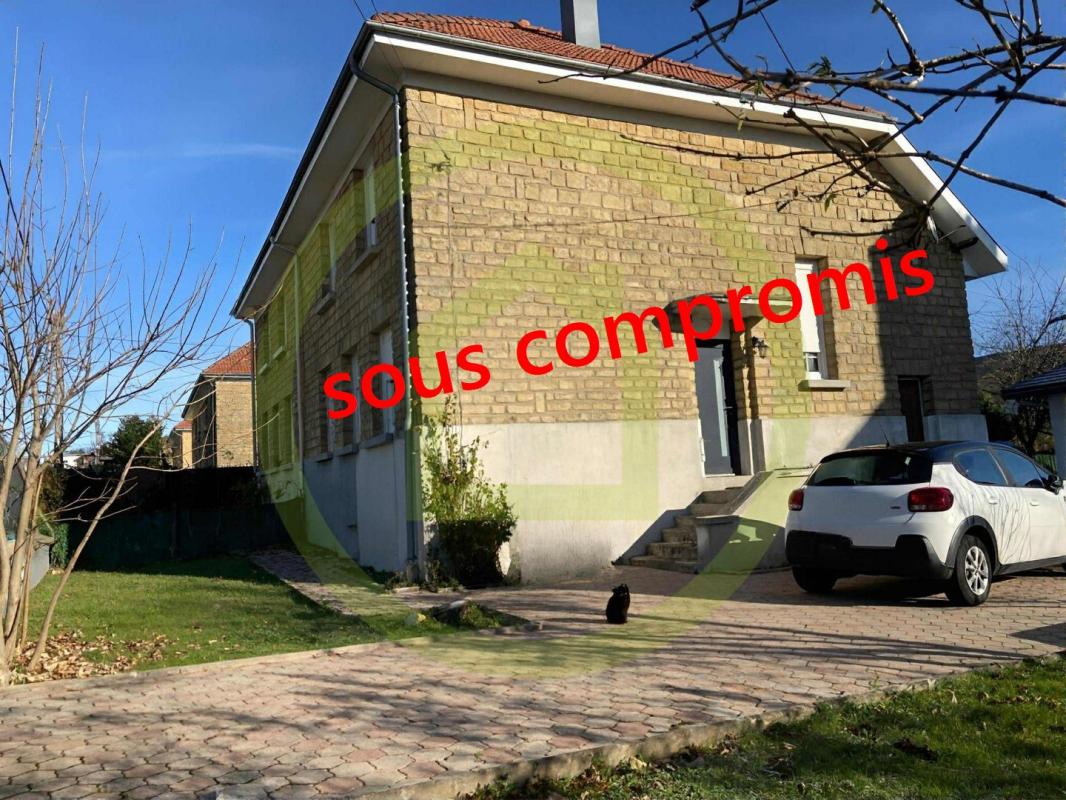 Maison à vendre, 4 pièces, 100 m², Longwy