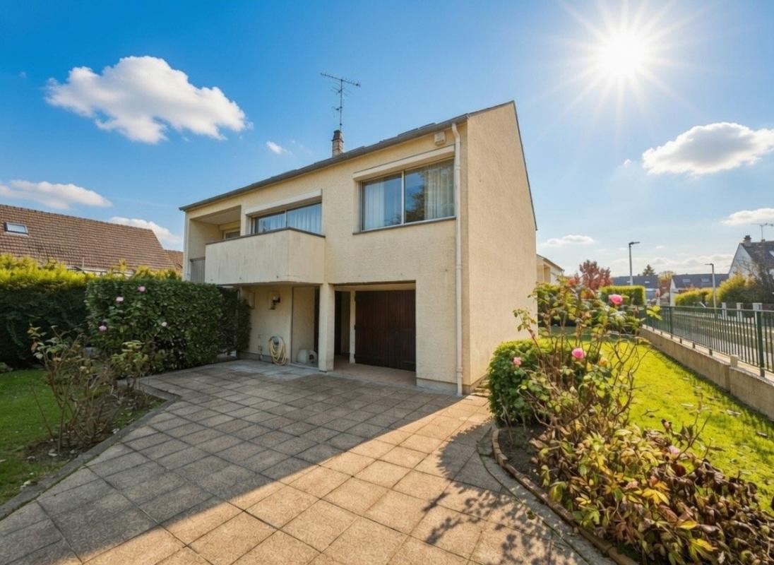 Maison à vendre, 7 pièces, 186 m², Chelles