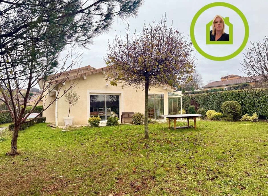 Maison à vendre, 5 pièces, 127 m², Tersanne