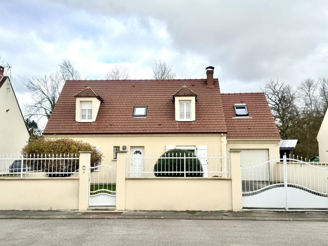 Maison à vendre, 5 pièces, 121 m², Coudun