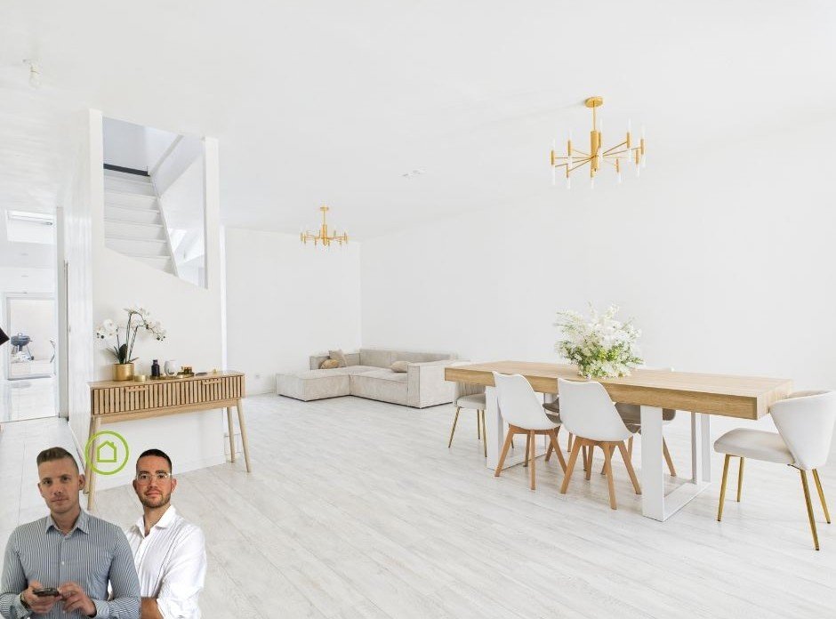 Maison à vendre, 4 pièces, 145 m², Saint Quentin