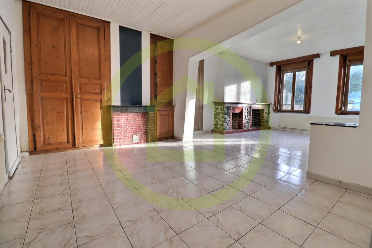 Maison à vendre, 6 pièces, 125 m², Fourmies