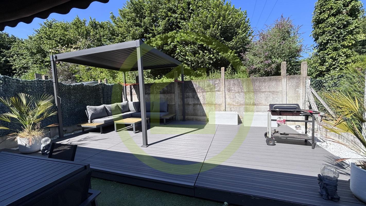 Maison à vendre, 4 pièces, 83 m², Breuil Le Vert