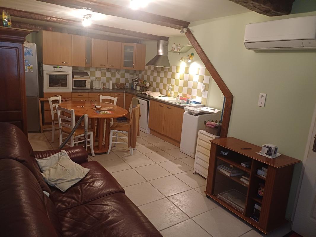 Maison à vendre, 3 pièces, 62 m², Paulhan