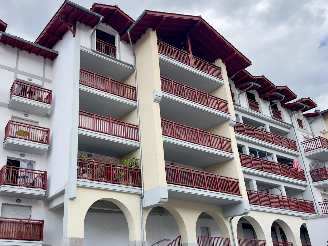 Appartement à vendre, 3 pièces, 55 m², Hendaye