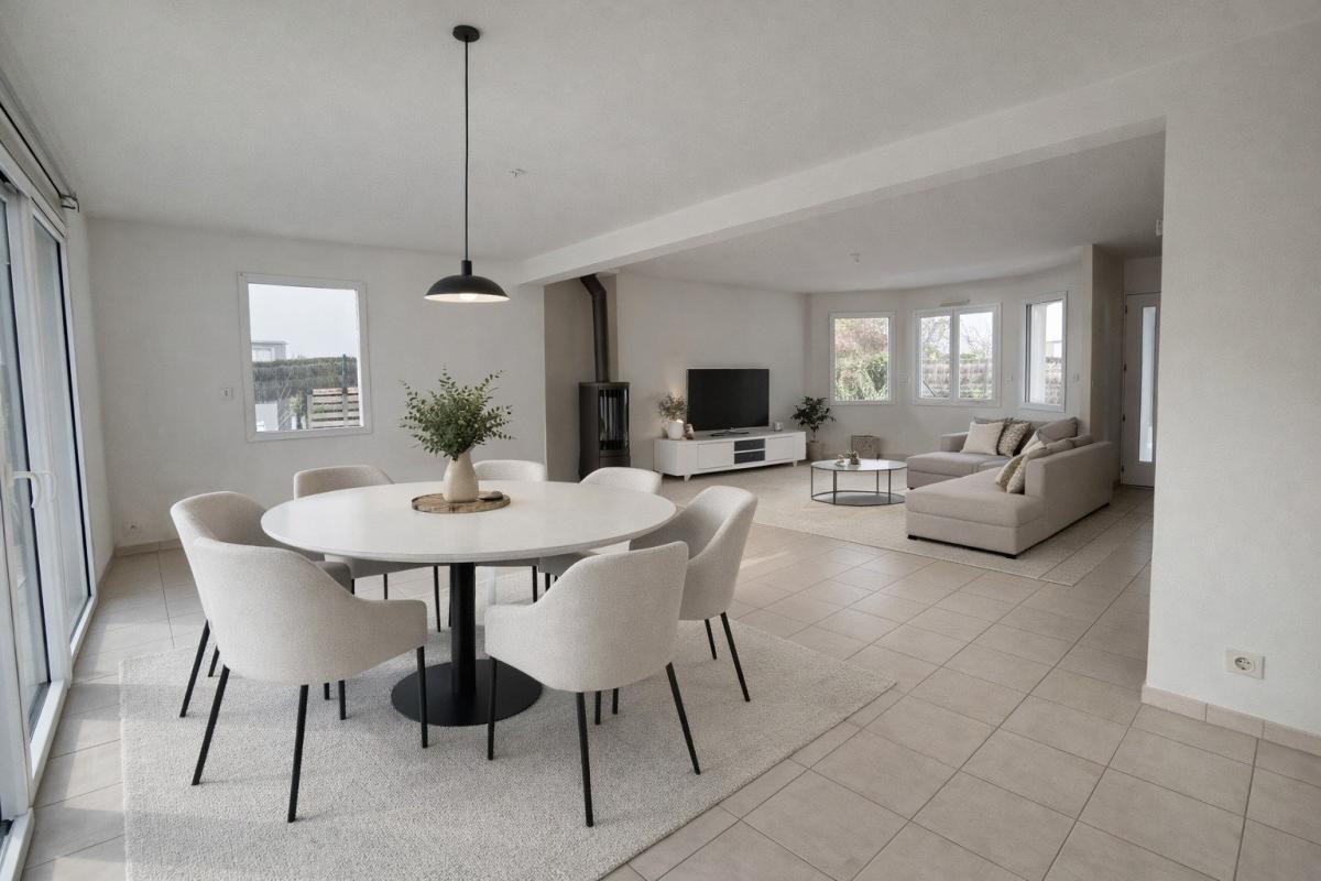 Maison à vendre, 7 pièces, 142 m², Guerande