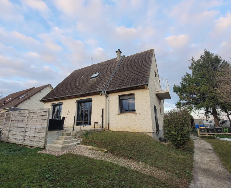 Maison à vendre, 6 pièces, 120 m², Frenouville