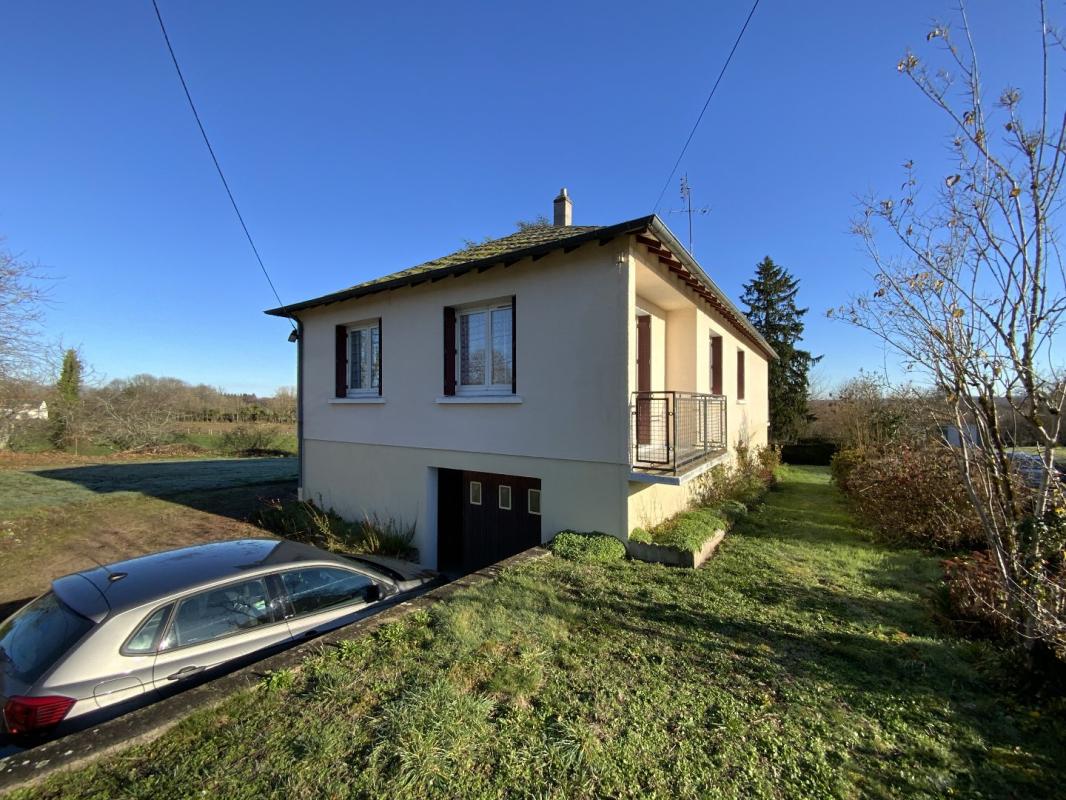 Maison à vendre, 5 pièces, 130 m², Aigurande