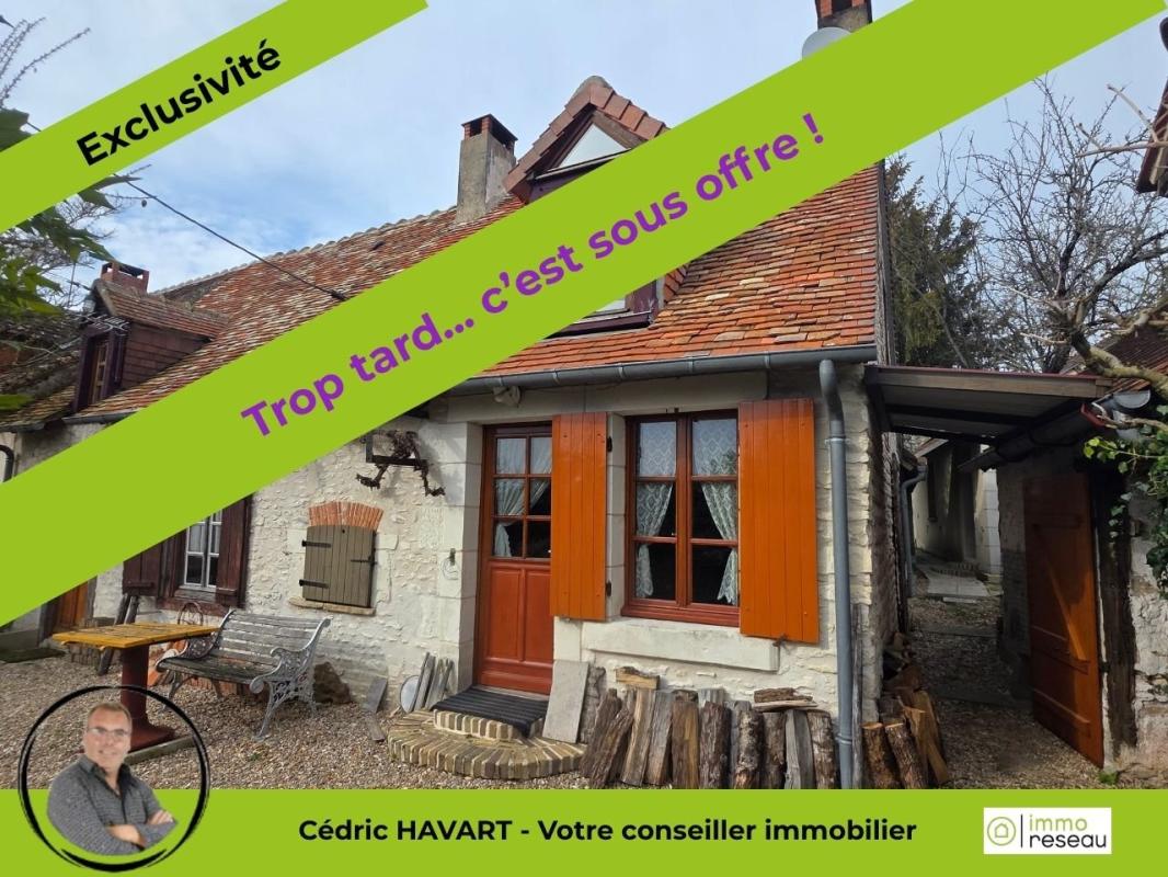Maison à vendre, 3 pièces, 72 m², Mezieres En Brenne
