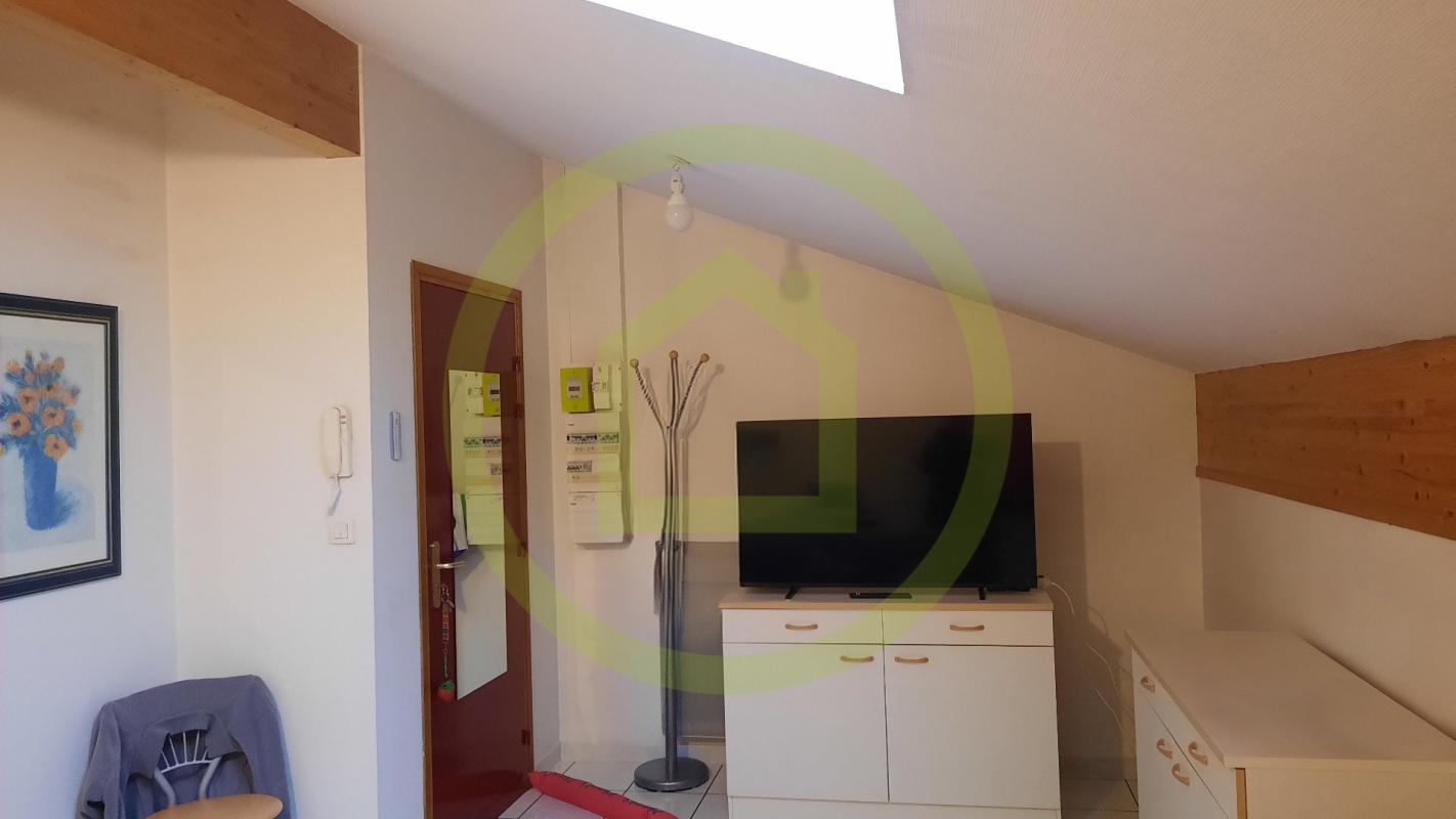 Appartement à vendre, 2 pièces, 34 m², Voreppe