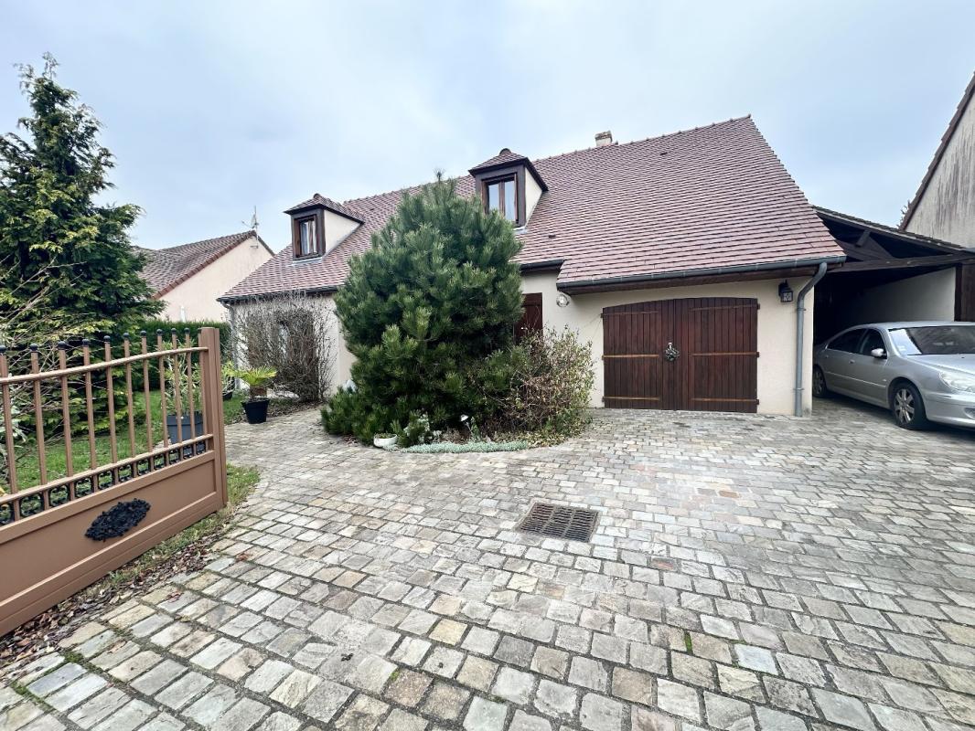 Maison à vendre, 6 pièces, 137 m², Champhol