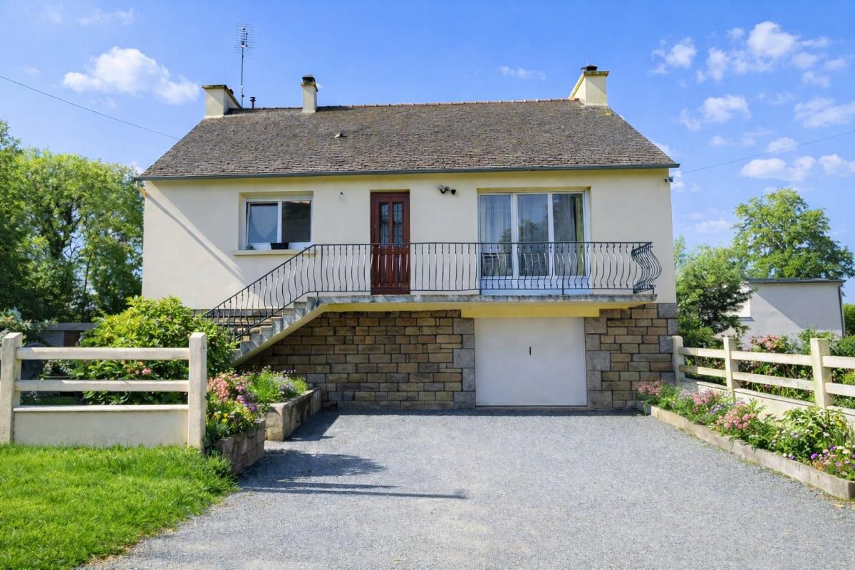 Maison à vendre, 5 pièces, 105 m², Bains Sur Oust