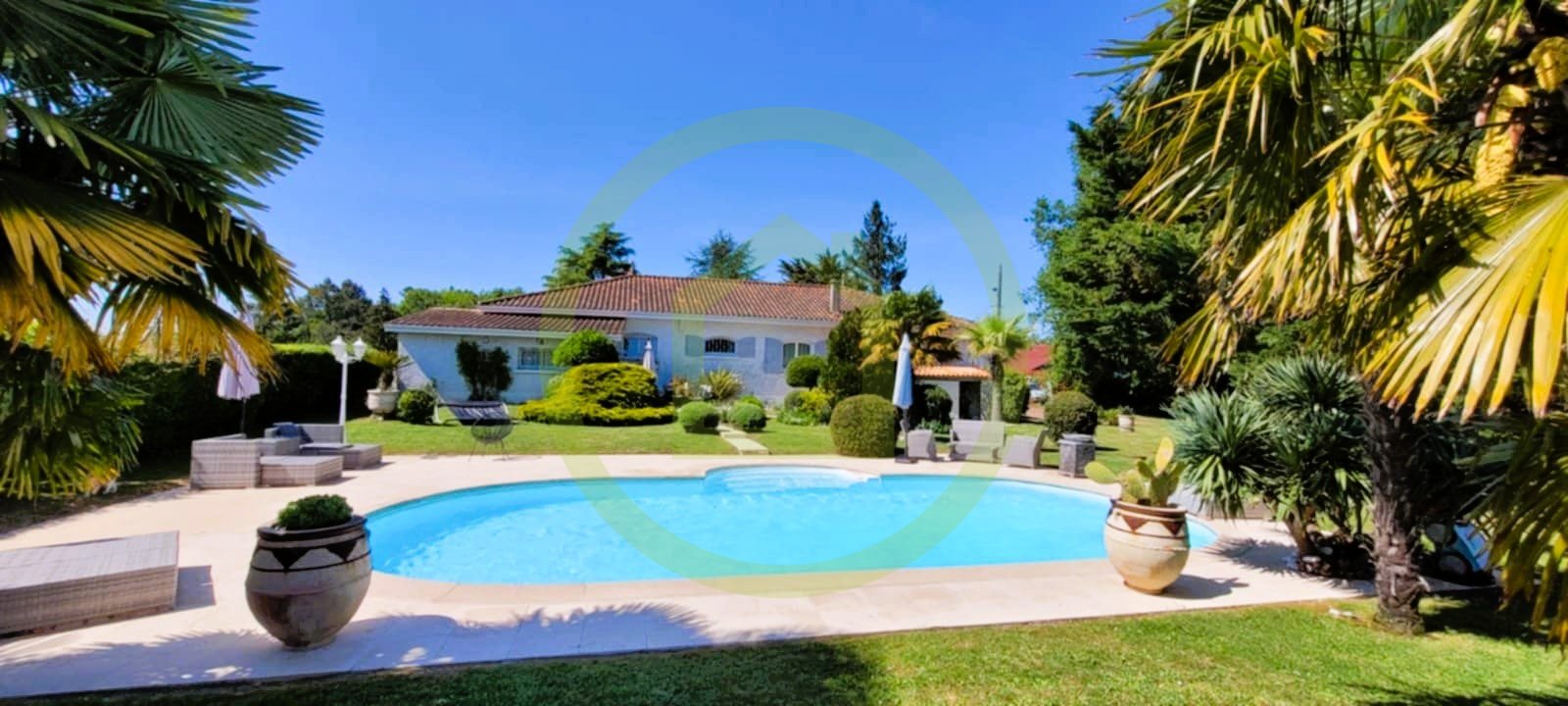 Maison à vendre, 7 pièces, 168 m², Courpignac