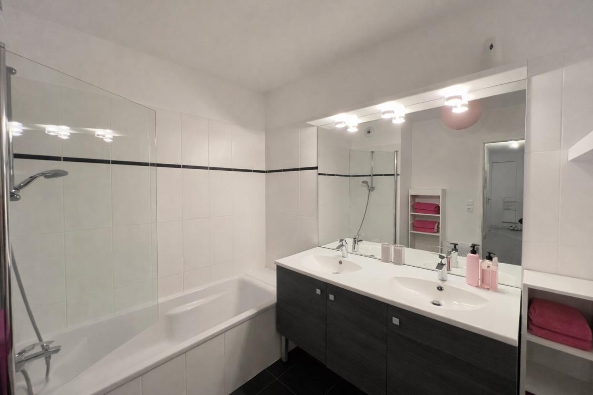 Appartement en rez-de-jardin - Photo 5