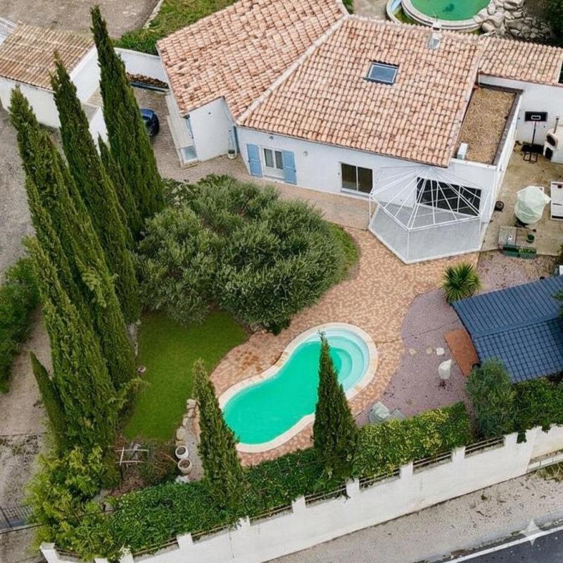 Maison à vendre, 4 pièces, 121 m², Le Pouget