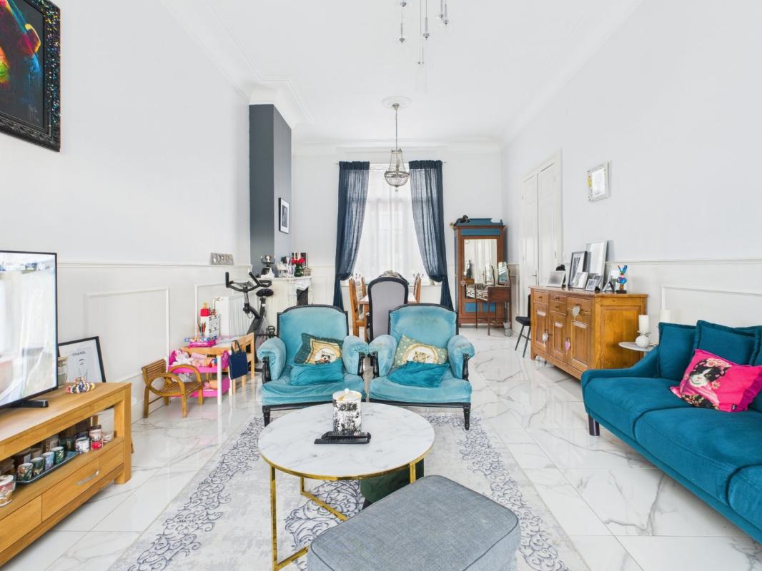 Maison à vendre, 9 pièces, 218 m², Cambrai
