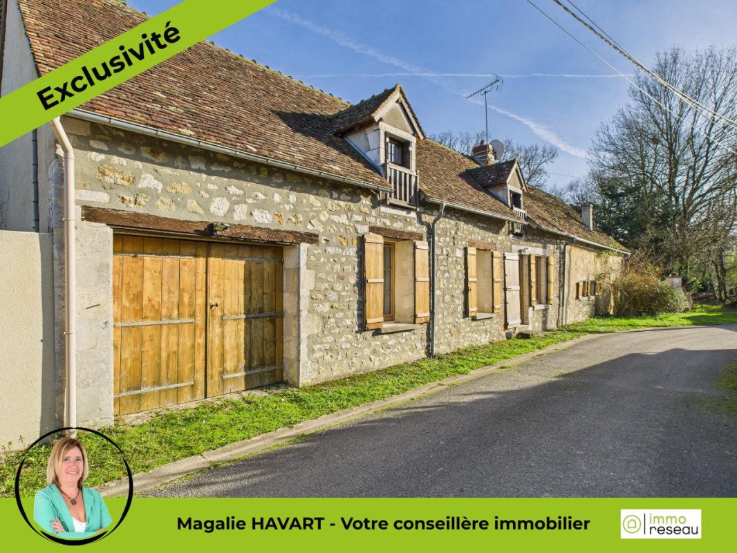 Maison à vendre, 4 pièces, 128 m², Ruffec