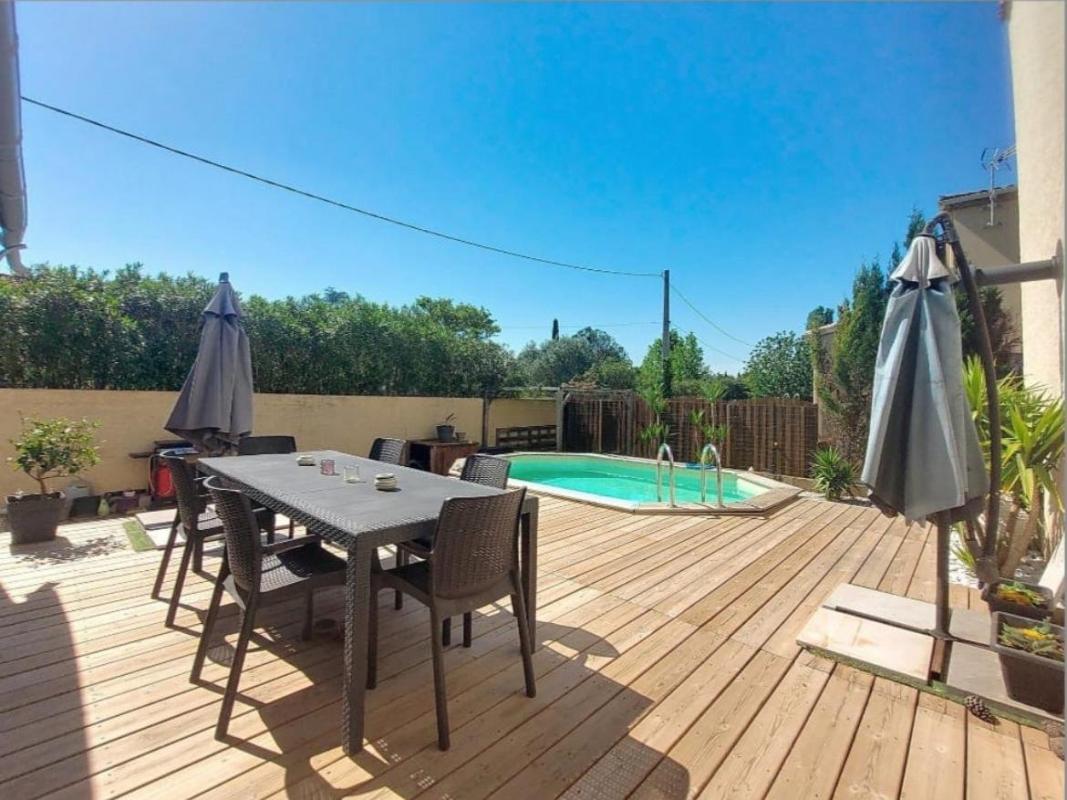 Maison à vendre, 5 pièces, 140 m², Canet