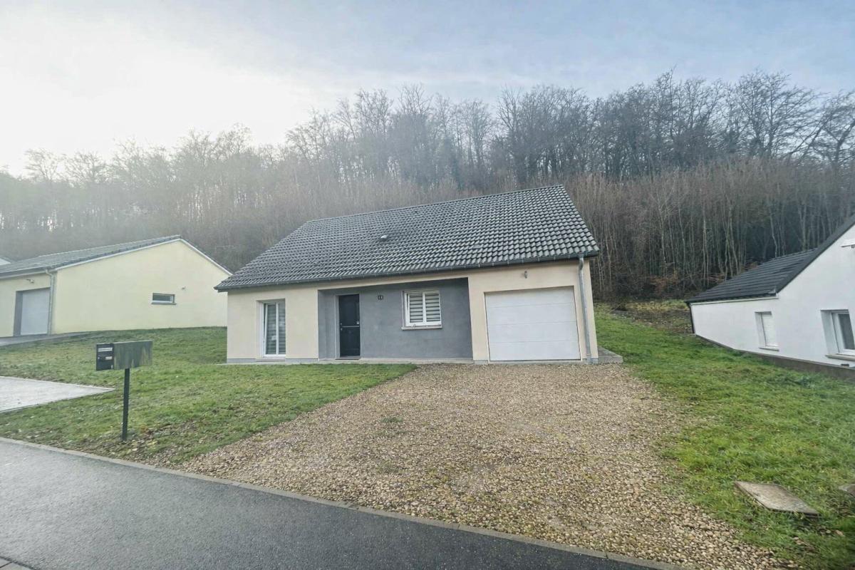 Maison à vendre, 3 pièces, 100 m², Herserange