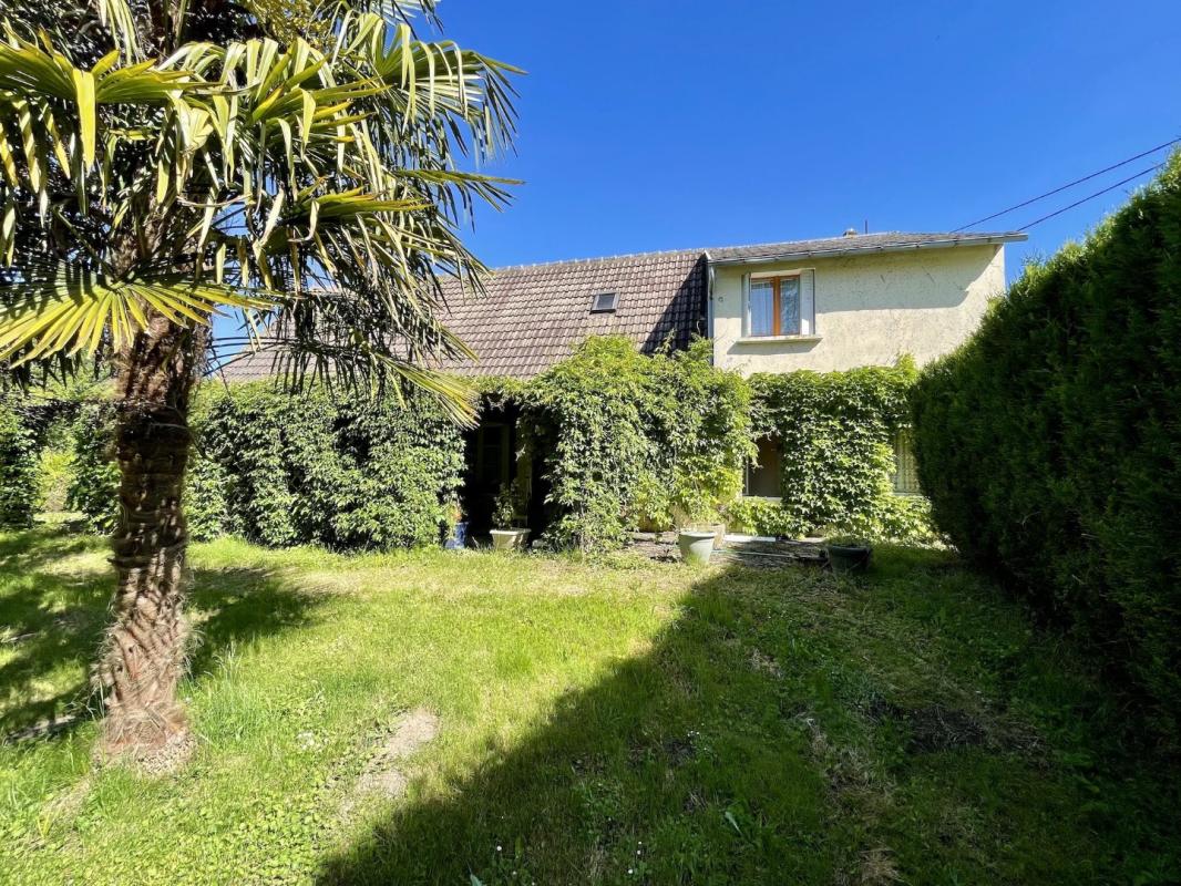 Maison à vendre, 4 pièces, 110 m², Orsennes