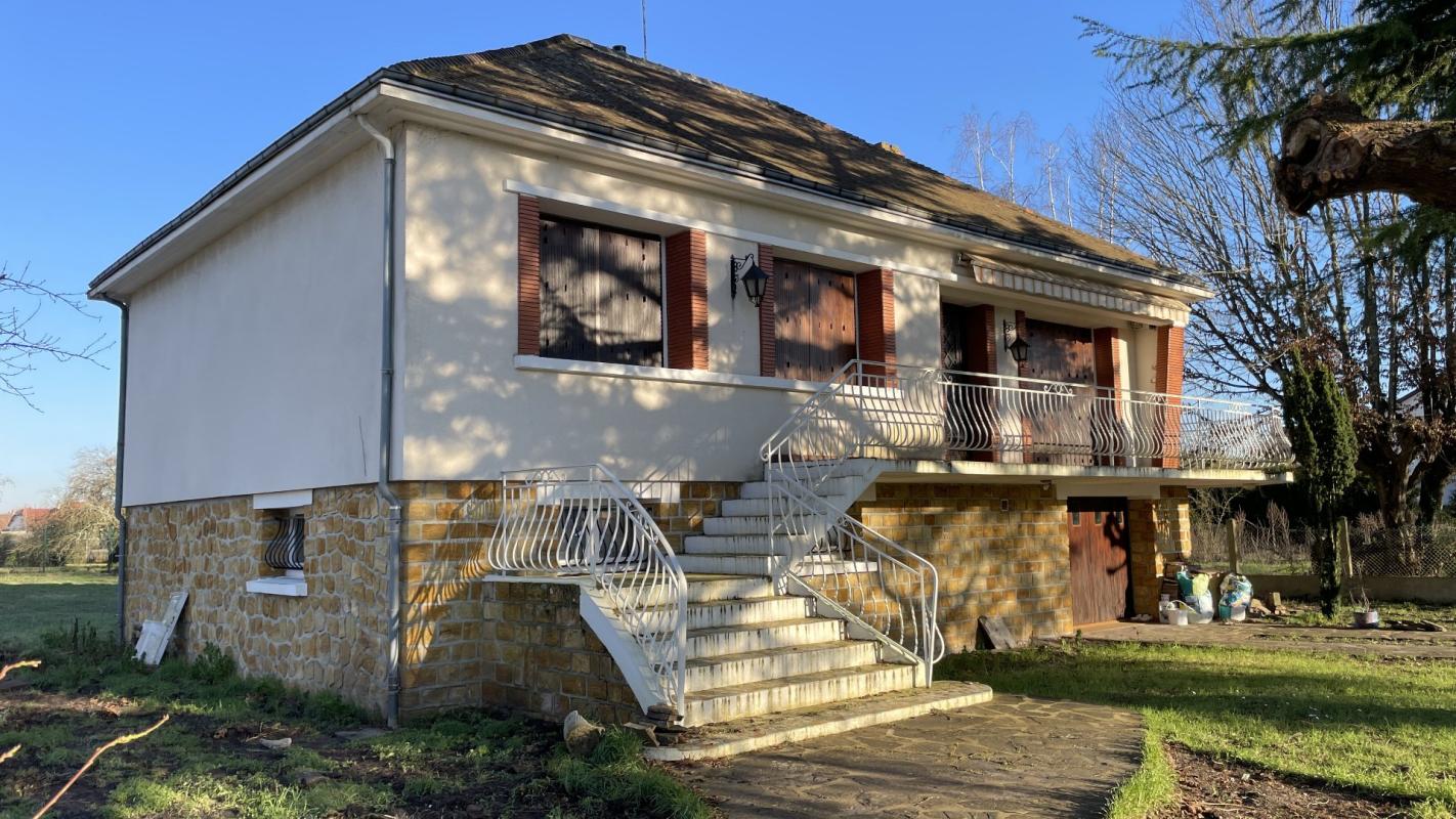 Maison à vendre, 6 pièces, 158 m², Romorantin Lanthenay