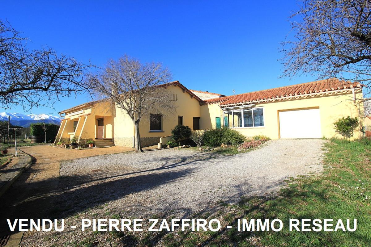 Maison à vendre, 7 pièces, 164 m², Terrats