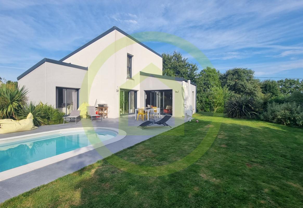 Maison à vendre, 6 pièces, 158 m², La Baule Escoublac