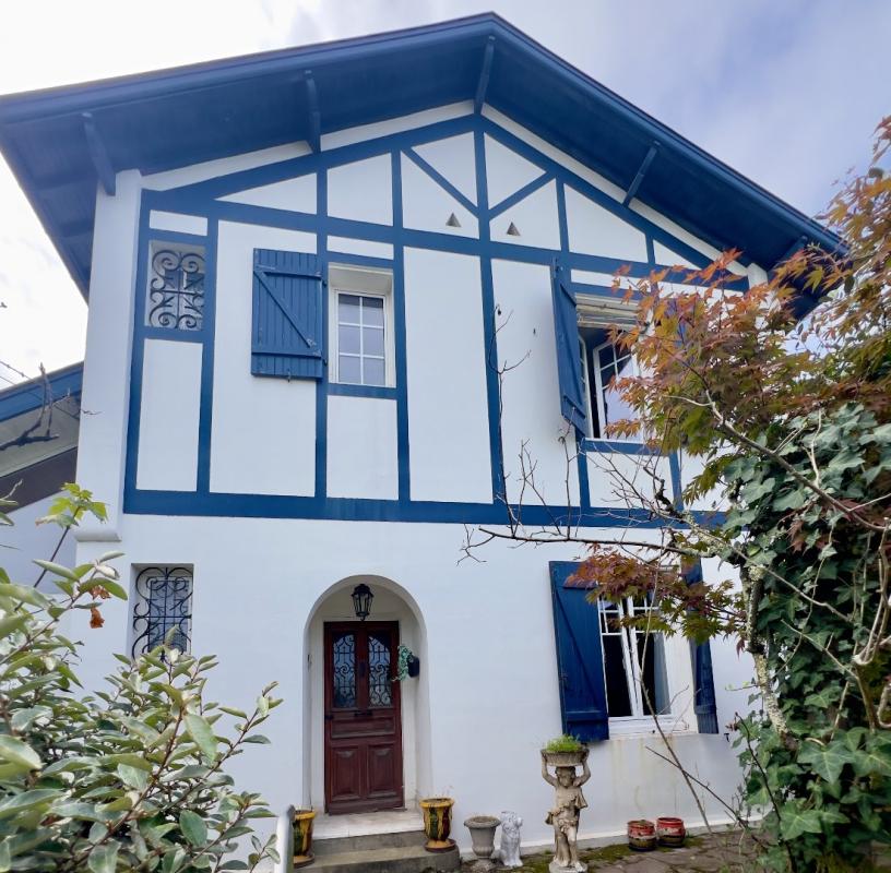 Maison à vendre, 6 pièces, 143 m², Anglet